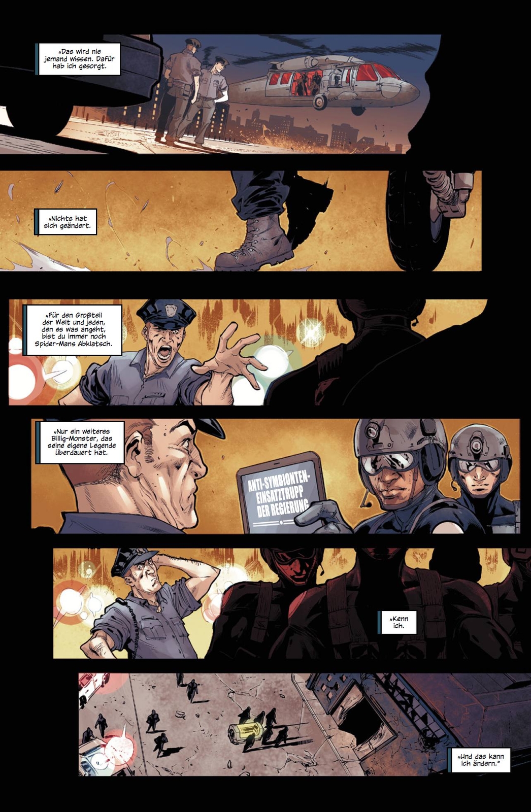 Thumbnail - Venom - Neustart, Donny Cates