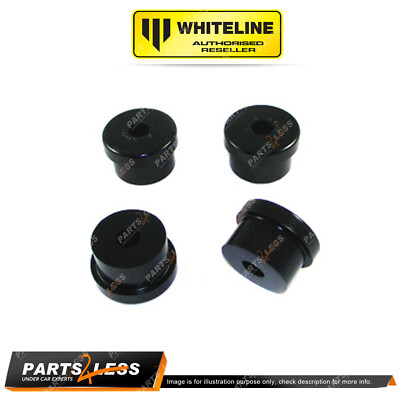Whiteline Rear Spring Eye Front Bushing - 1988-1992 Isuzu Trooper S main image 0