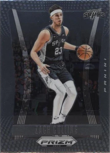2023-24 Panini Prizm Deca - Zach Collins #255