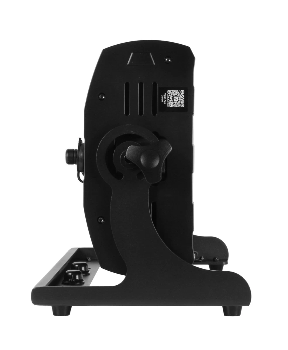 Iridium Touch Wash 40x10W RGBW IP65 Outdoor Wash Fluter DMX