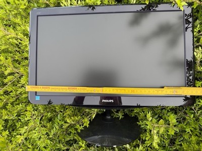 Philips PC Monitor 197E3L Schwarz 18 Zoll (47cm) 1920 x 1080