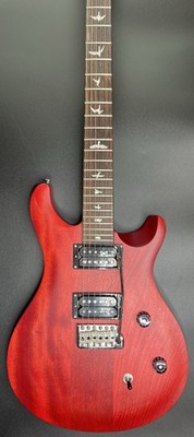 PRS Paul Reed Smith SE CE 24 Electric Guitar Black Cherry Excellent Quality