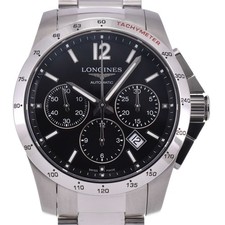 LONGINES Conquest L2.743.4 Chronograph Date Automatic Men's Watch N#145746