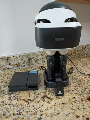 PlayStation VR 1 Complete Set With Cables
