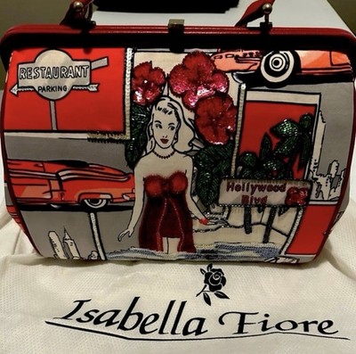 Isabella Fiore - I Love Hollywood Purse