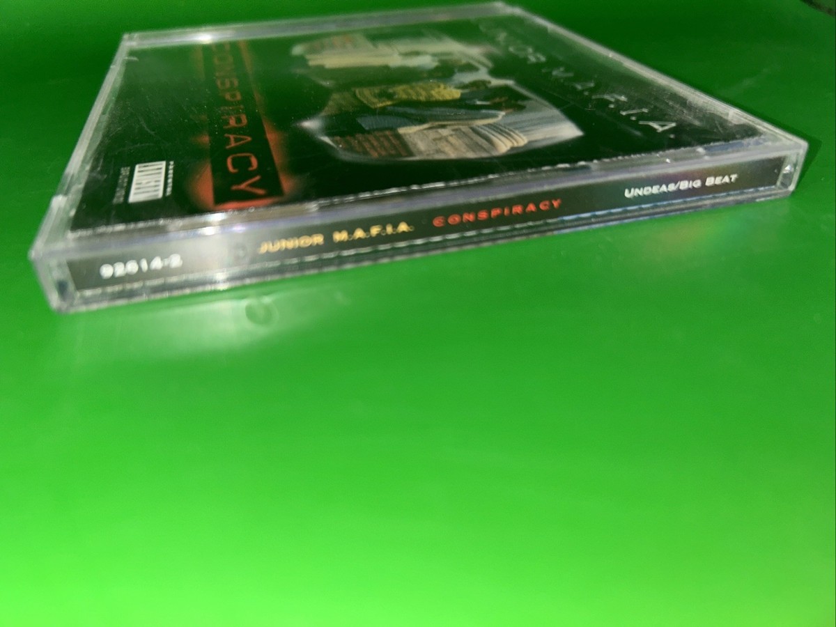 JUNIOR M.A.F.I.A. • Conspiracy – Junior Mafia 75679261427| eBay