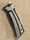 Gerber Folding Knife with Tanto Blade - Very Good Condition