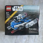 LEGO Star Wars: Captain Rex Y-Wing Microfighter Set (75391) - Brand New & Sealed