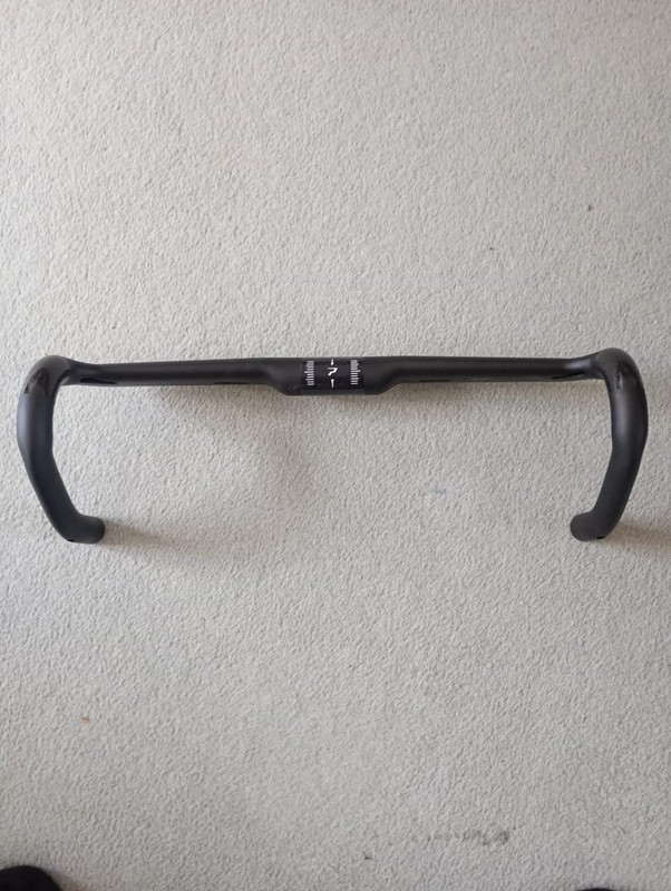 Prime Primavera Carbon Aero Handlebars 42 cm