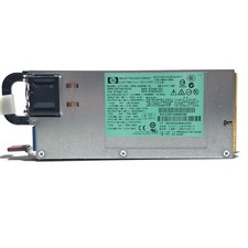 HP 1200W Power Supply For ProLiant G5 Servers 438202-001