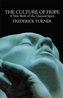 Culture Of Hope Frederick Turner Taschenbuch No Series Kartoniert / Broschiert