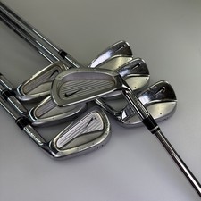 Nike Golf Pro Combo Right Handed Iron Set. 4-PW. Regular Flex Steel Shafts 