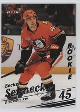 2025-26 Upper Deck Fleer Ultra Rookies Beckett Sennecke #193 11jd