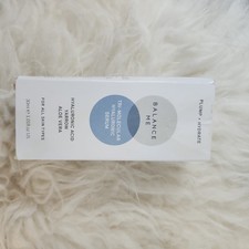BALANCE ME Tri-Molecular Hyaluronic Serum Full Size 30ml 1.01 fl.oz NIB