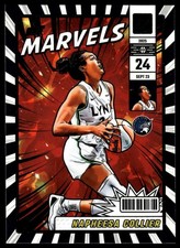 2025 Donruss WNBA #22 Napheesa Collier Net Marvels