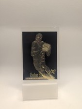 1996-1997 Skybox Kobe Bryant rookie card Black 23KT Gold. rookie card picture