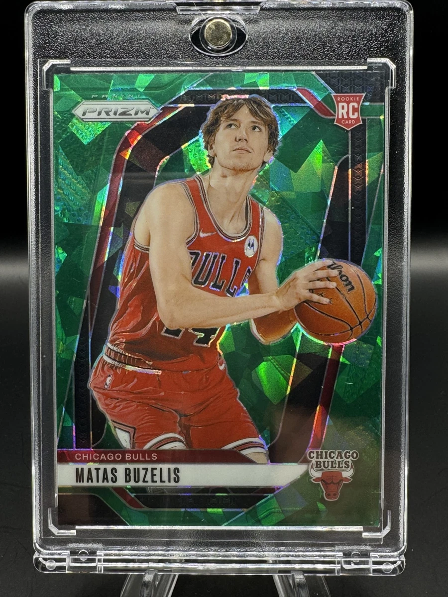 Panini Basketball Chicago Bulls Sports Trading Cards & Accessories