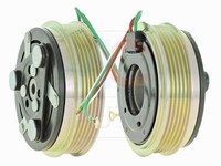 Acauto AC-06SD33 Magnetkupplung, Klimakompressor FüR Honda