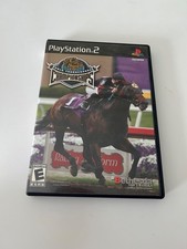 Breeders' Cup World Thoroughbred Championships (Sony PlayStation 2, 2005)