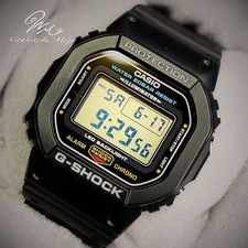 Authentic CASIO G-SHOCK DW-5600UE-1JF G-Shock Digital Watch