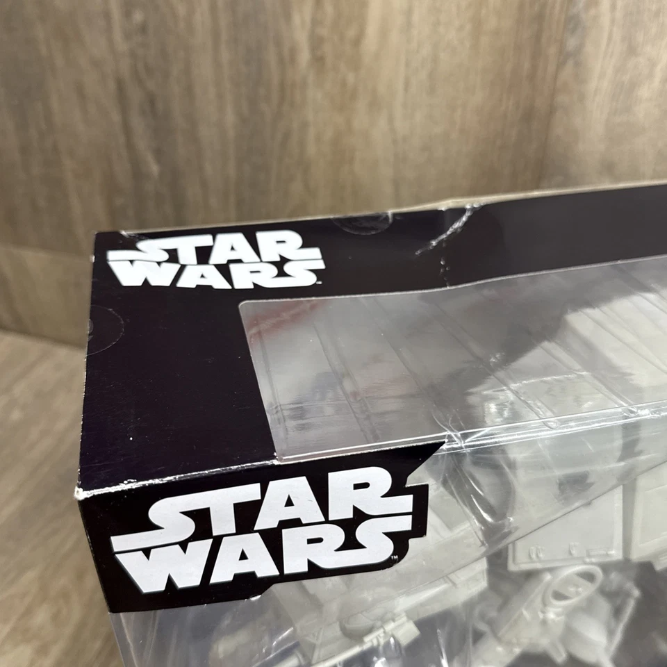 Star Wars Micro Galaxy Squadron AT AT Walker SERIE 2 Nueva Caja Dañada Foto 2 de 4