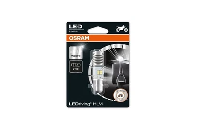 OSRAM LEDRIVING7 335DWP-01B 4,5W/5,5W/12V P15D-25-1 T19(M5) KALTWEISS 6000K - Bild 1 von 2