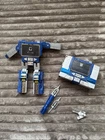 Vintage 1984 Transformers G1 Soundwave Lot w/ Weapons + Extra Parts – Incomplete