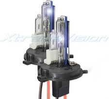 Xtremevision Hid Xenon Replacement Bulbs - H4 9003 15000k - Pink 1 Pair