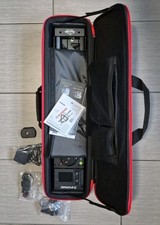 IFOOTAGE Shark Slider Nano II 660 Motorized Camera Slider w/ Case  Extras