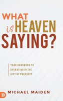 Michael Maiden | What Is Heaven Saying? | Buch | Englisch (2020) | Gebunden