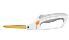Fiskars Mixed Media Titanium Scissors 8 Inch