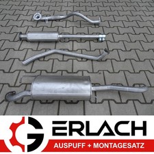 Pot d'échappement Chevrolet AVEO