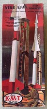 RARE Kusan KMT Nike Ajax And Booster 17 Model...
