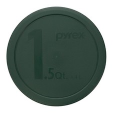 Pyrex 323-PC 1.5qt Thyme Green Mixing Bowl Lid