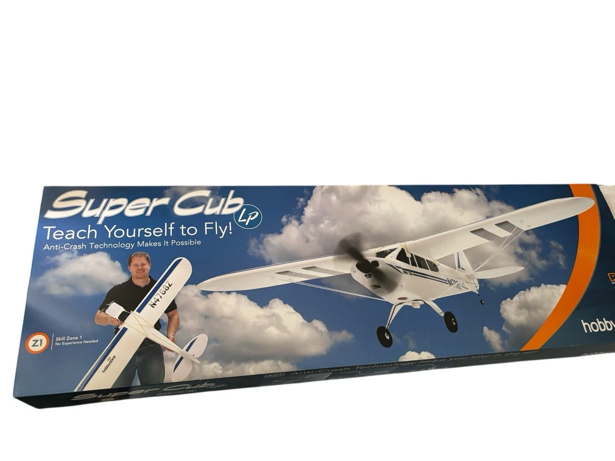 HobbyZone Hobby Zone RC Airplane Replacement Tail Set - Foto 13