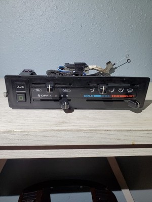 1994-1997 Nissan D21 Hardbody Pickup Heater A/C Climate Control