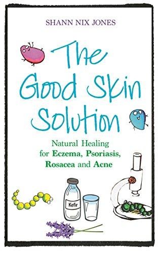 The Good Skin Solution: Natural Healing for Eczema,... - Jones, Shann Nix
