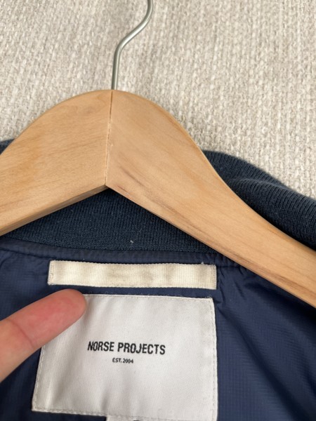 Norse Projects Ryan Light Ripstop Jacket Full Zip… - image 14