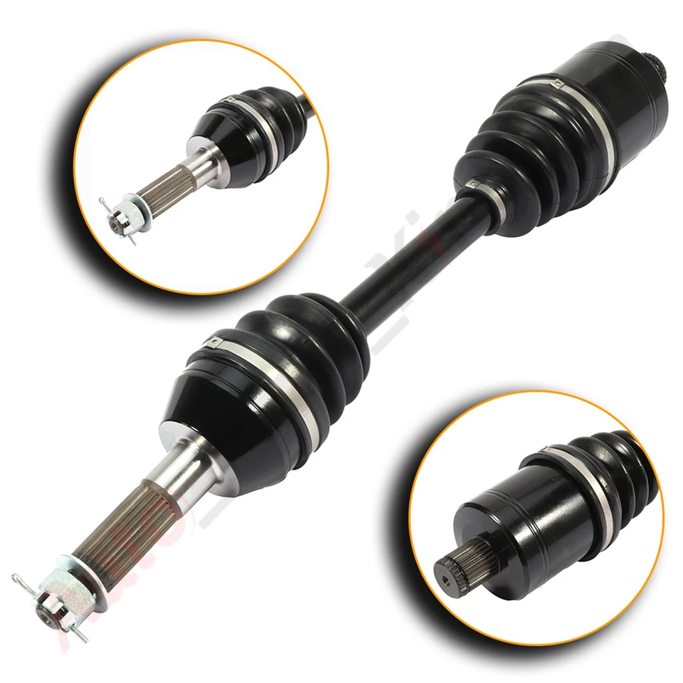 Eje de transmisión CV para Polaris Sportsman ACE 2014-2015 2016-2019 ACE 570 ATV Foto 2 de 4