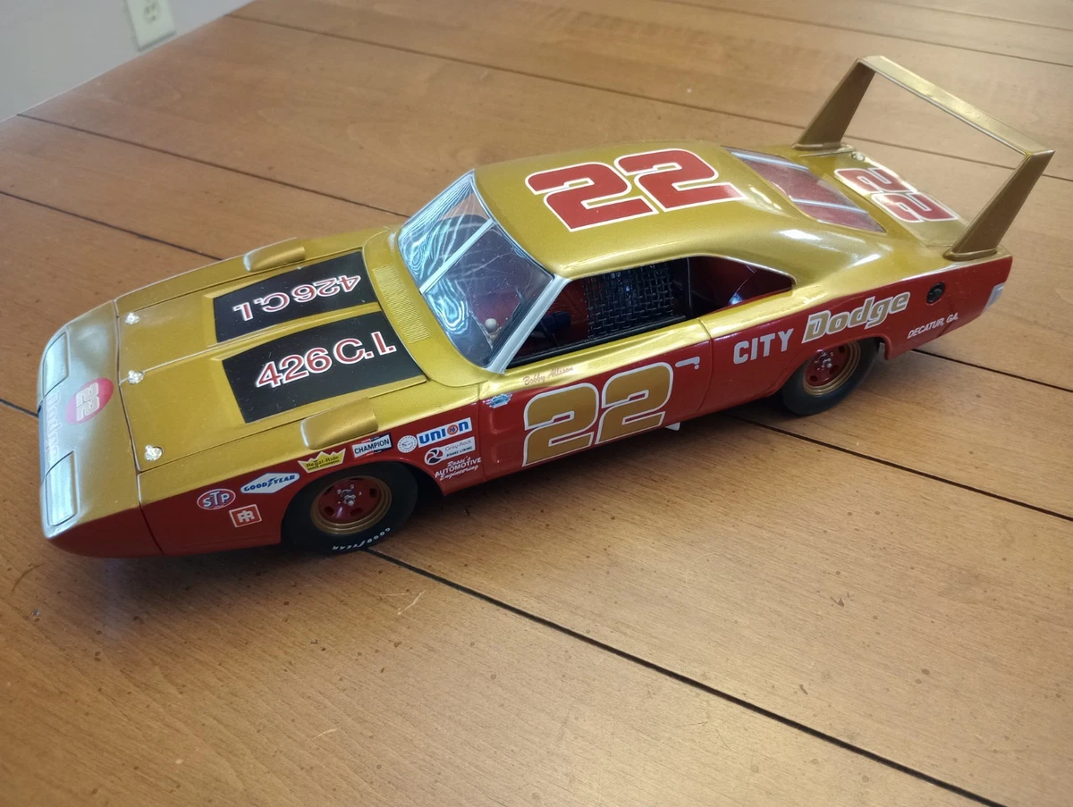 1/18ミニカー　 NASCAR　DODGE CHARGER　#93 Daytona Dodge Diecast Racing Cars 1:18 for sale | eBay