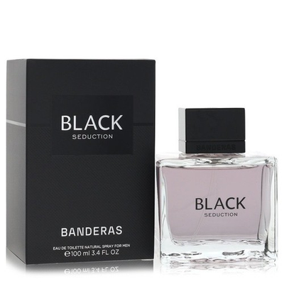 #ad Seduction In Black Antonio Banderas EdT 3.4 oz e 100 ml C $108.99