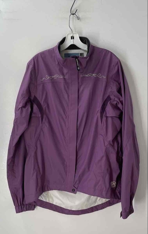 Novara Women's Purple Jacket - Size L