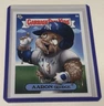 2022 Topps MLB x Garbage Pail Kids: Series 2 Alex Pardee Aaron Judge Sludge 4a