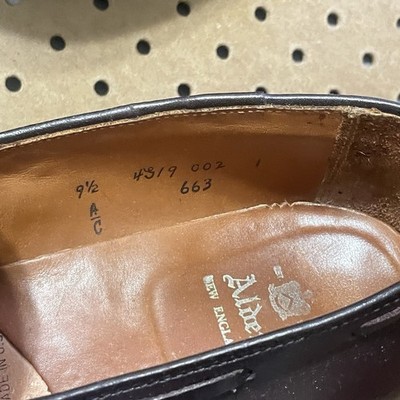 Alden 663