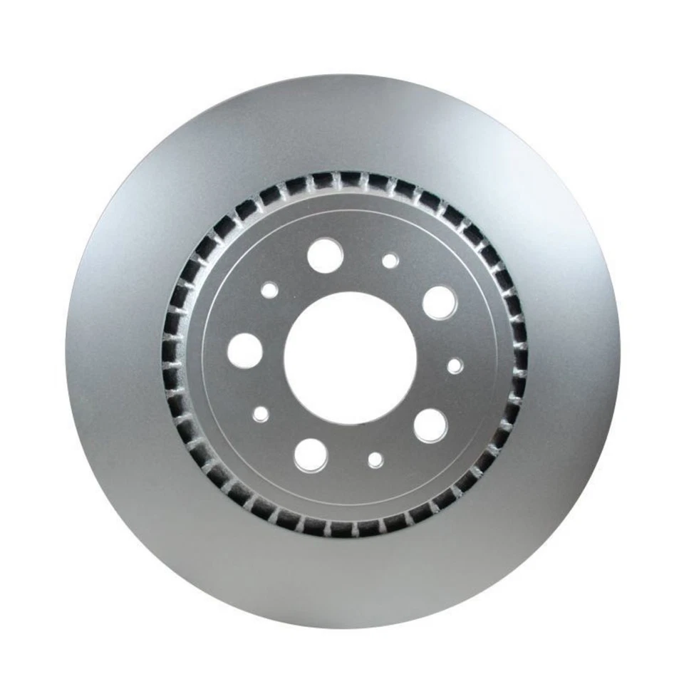 SET-PGD355110612-2 Juego de discos de freno traseros de 2 ruedas Hella Pagid para Volvo XC90 03-14 Foto 4 de 4