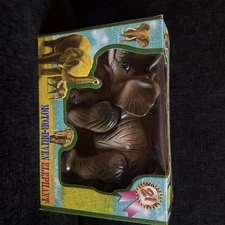 Vintage Motor-Driven Elephant