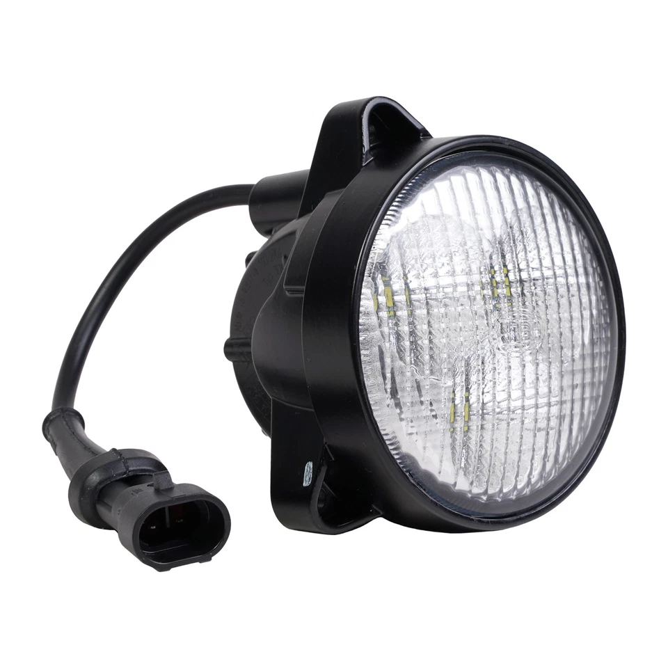2x Hella LED Arbeitsscheinwerfer 12V 24V Modul 70 Scheinwerfer Offroad Nahfeld - Bild 4 von 4