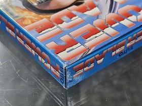 Power Blade (Nintendo NES, 1991) Completo CIB Gioco Box Manuale Autentico TESTATO