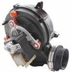 Induced Draft Furnace Blower, 115 Volt 