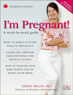 I'm Pregnant: a week-by-week guide